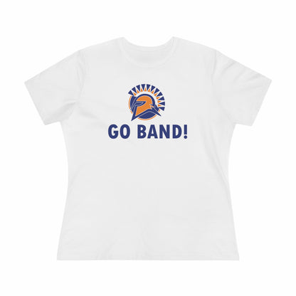 Go Band! - Women's Premium Tee