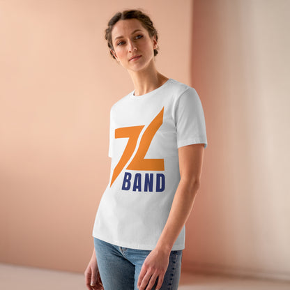 Classic 7L Band - Women's Premium Tee