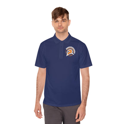 Spartan Icon -  Sport Polo Shirt