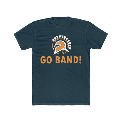 Go Band! - Men's Cotton Crew Tee