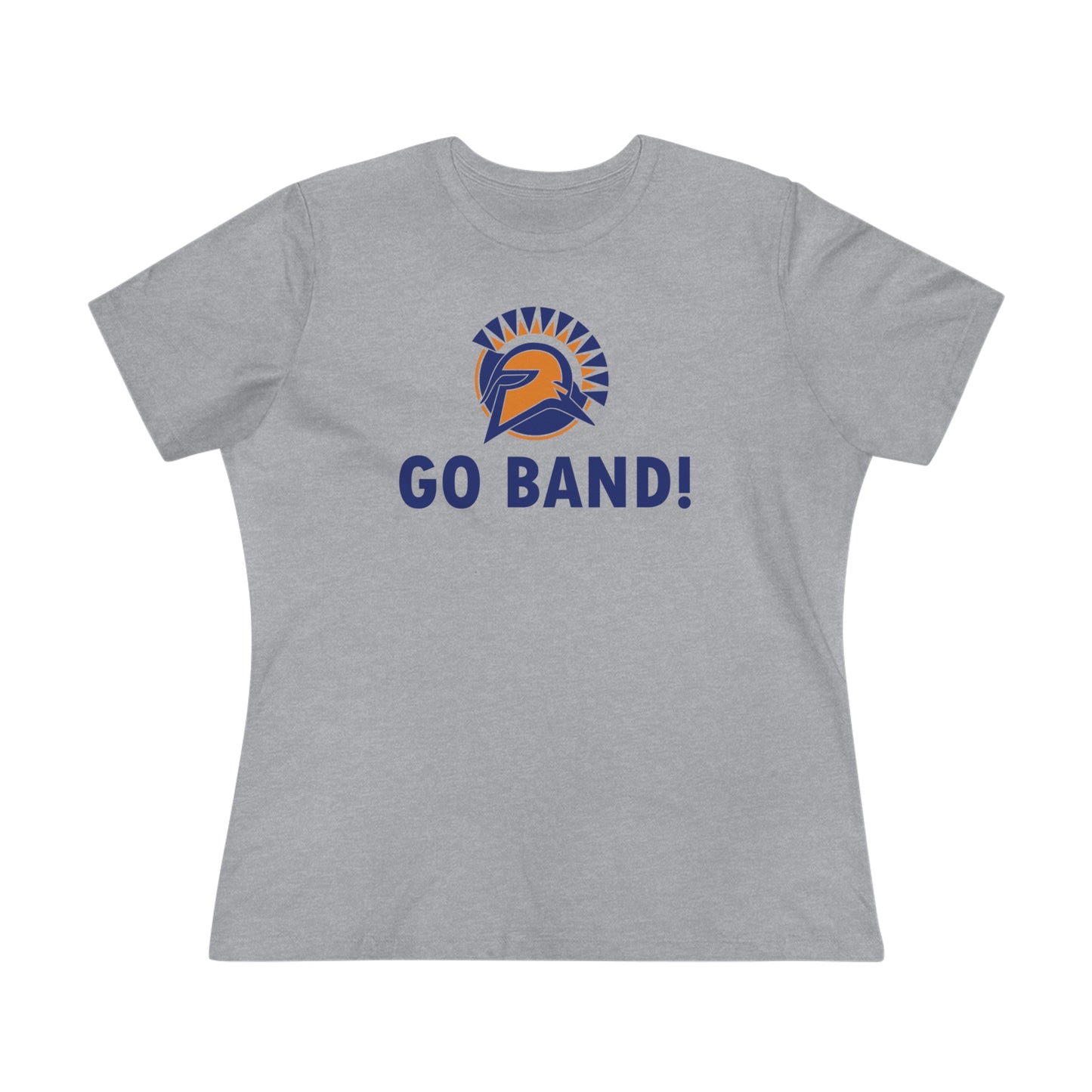 Go Band! - Women's Premium Tee