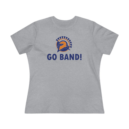 Go Band! - Women's Premium Tee