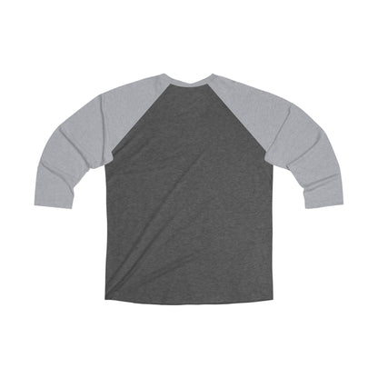 Classic 7L Band - Unisex Tri-Blend 3/4 Raglan Tee