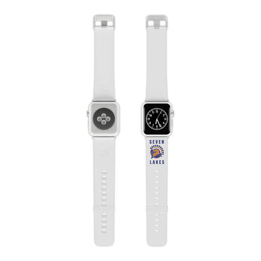 Seven Lakes - Watch Band for Apple Watch
