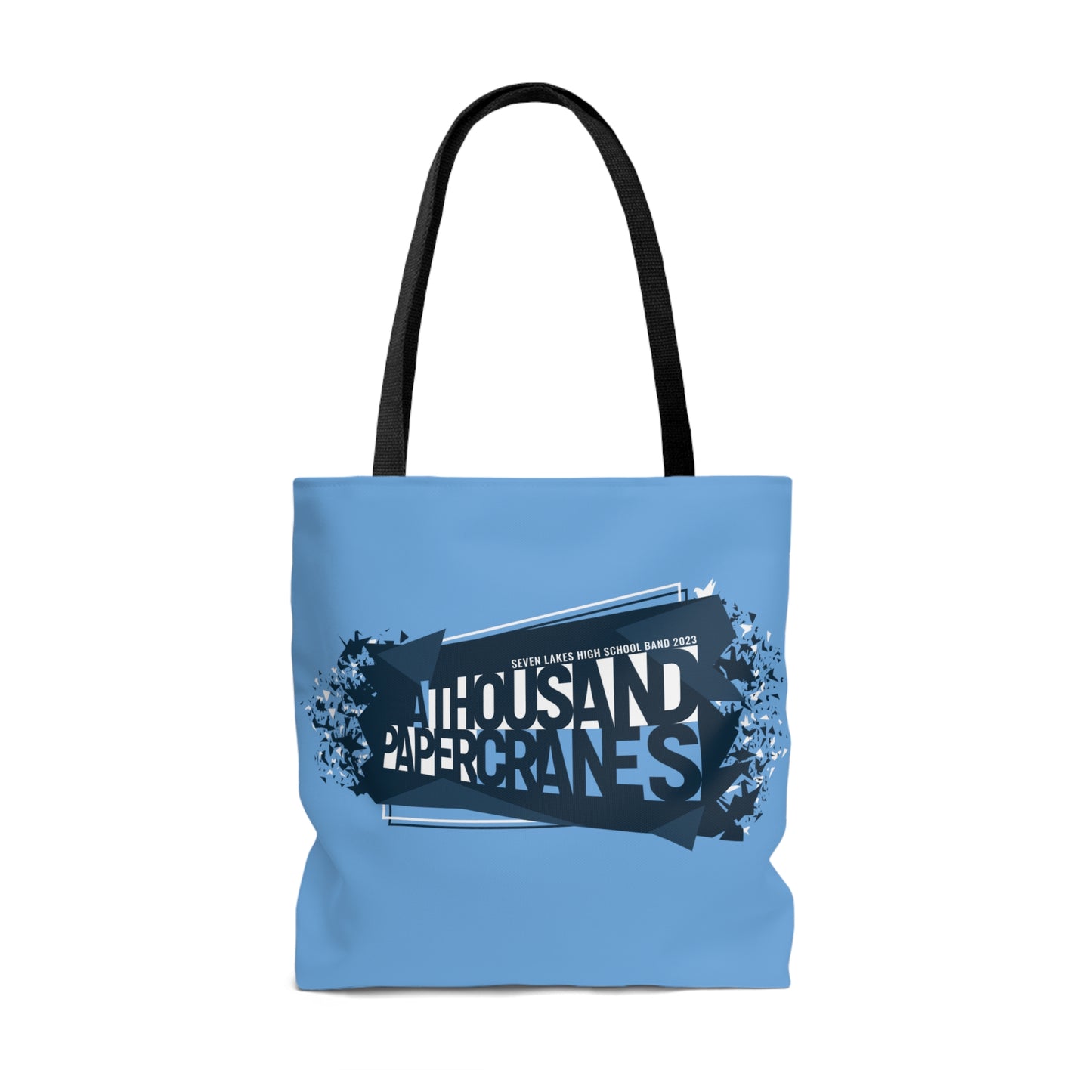 A Thousand Paper Cranes - Tote Bag (AOP)