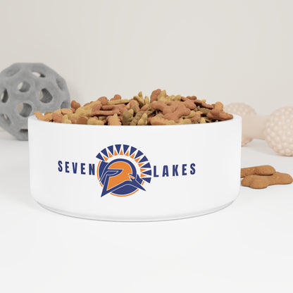 Seven Lakes - Pet Bowl