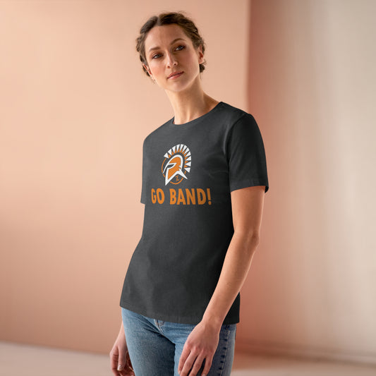 Go Band! - Women's Premium Tee