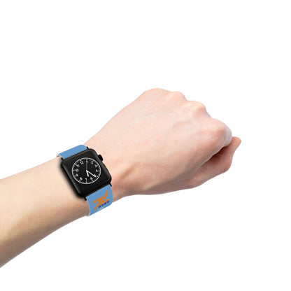 7L Band - Watch Band for Apple Watch - Blue