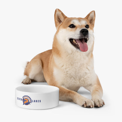 Seven Lakes - Pet Bowl