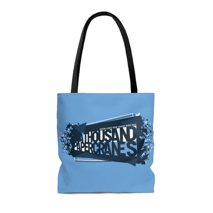 A Thousand Paper Cranes - Tote Bag (AOP)