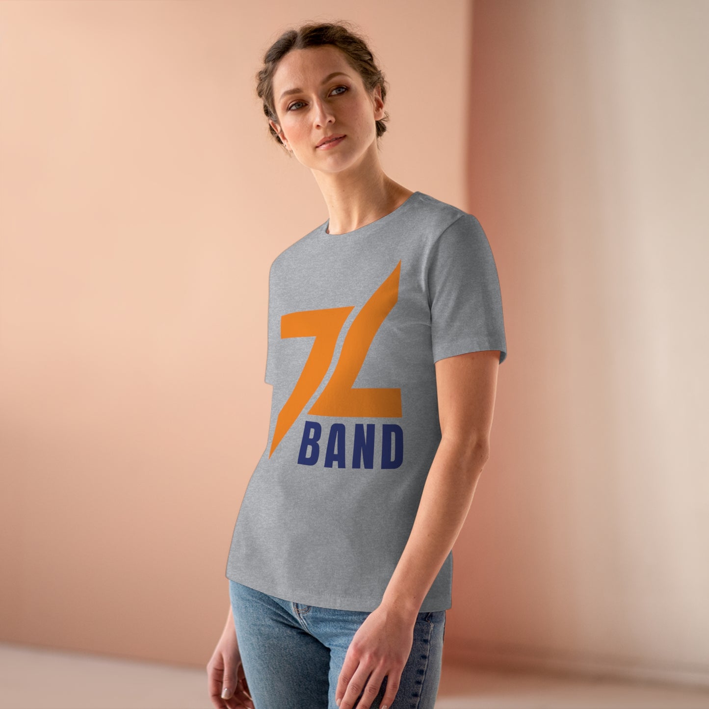 Classic 7L Band - Women's Premium Tee