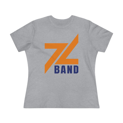 Classic 7L Band - Women's Premium Tee