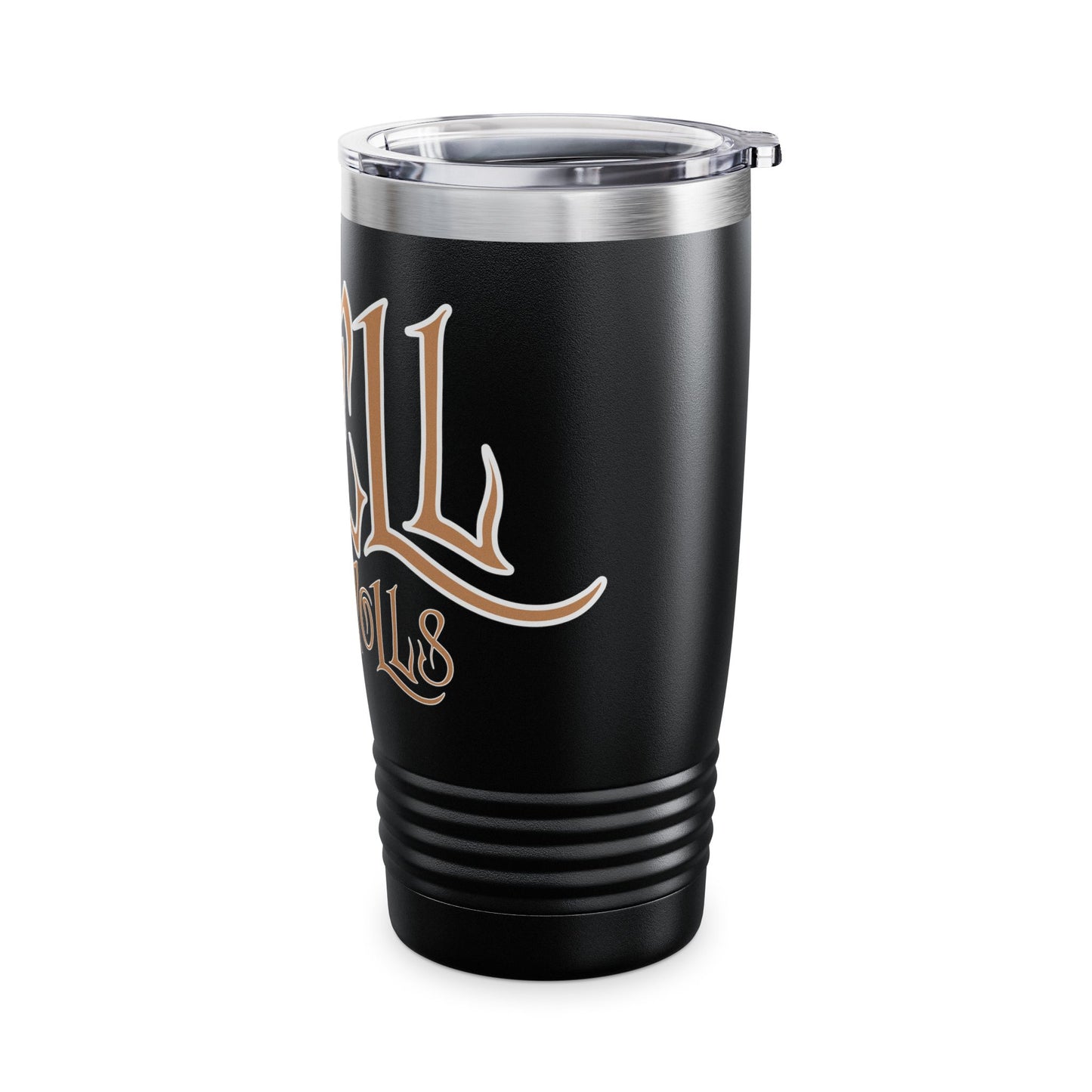 Ringneck Tumbler, 20oz - For Whom the Bell Tolls