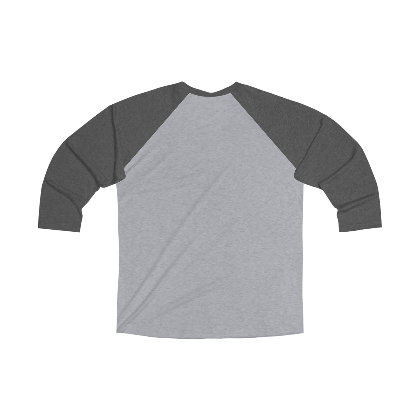 Classic 7L Band - Unisex Tri-Blend 3/4 Raglan Tee