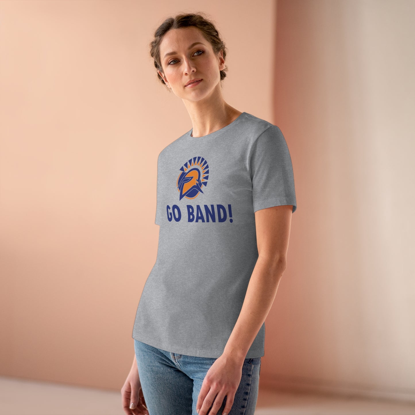 Go Band! - Women's Premium Tee