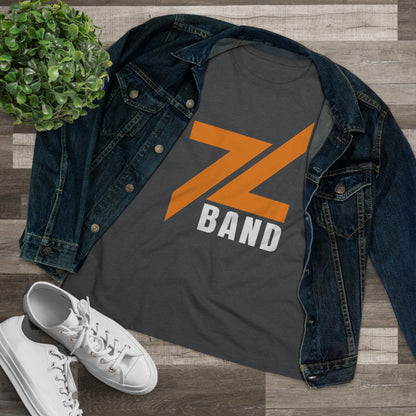 Classic 7L Band - Women's Premium Tee