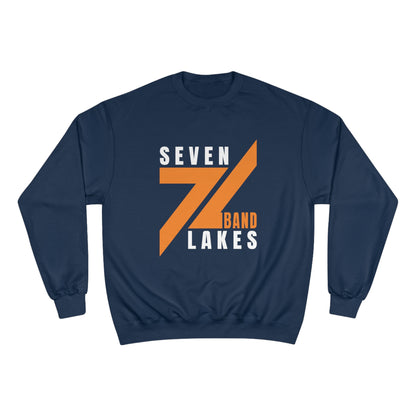 Seven Lakes Band - Champion Sweatshirt