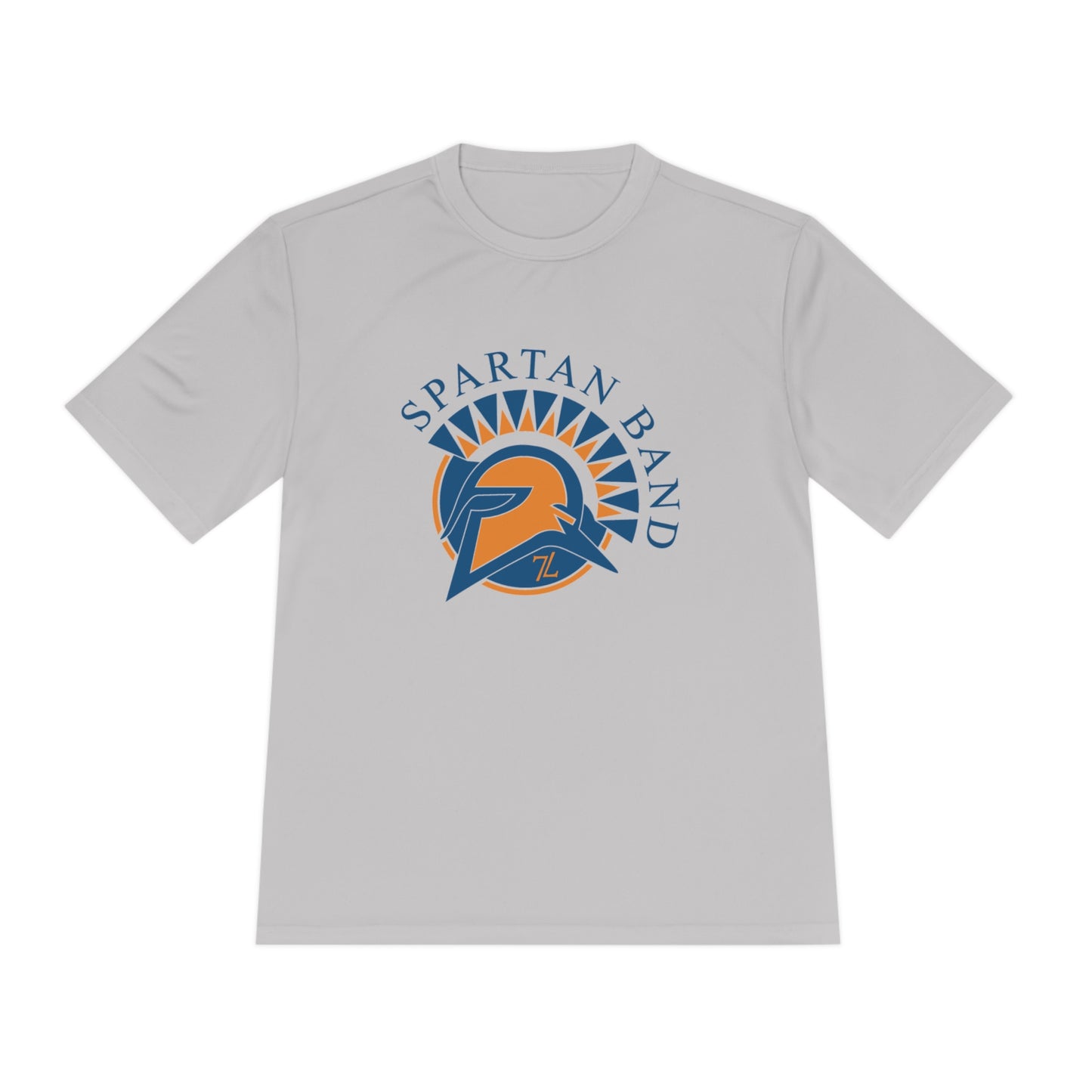 Spartan Band - Unisex Moisture Wicking Tee