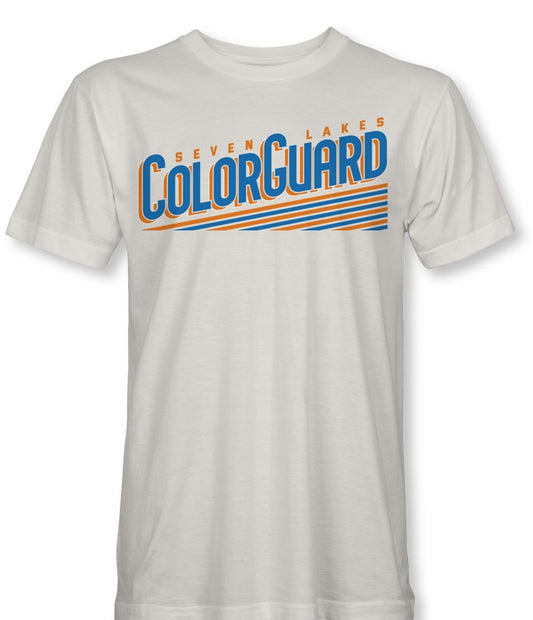 2023 Fall Color Guard T-Shirt