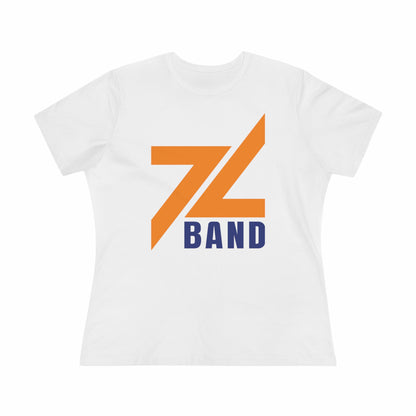 Classic 7L Band - Women's Premium Tee