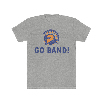 Go Band! - Men's Cotton Crew Tee