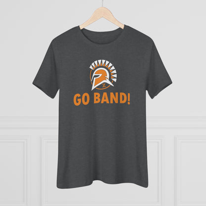 Go Band! - Women's Premium Tee