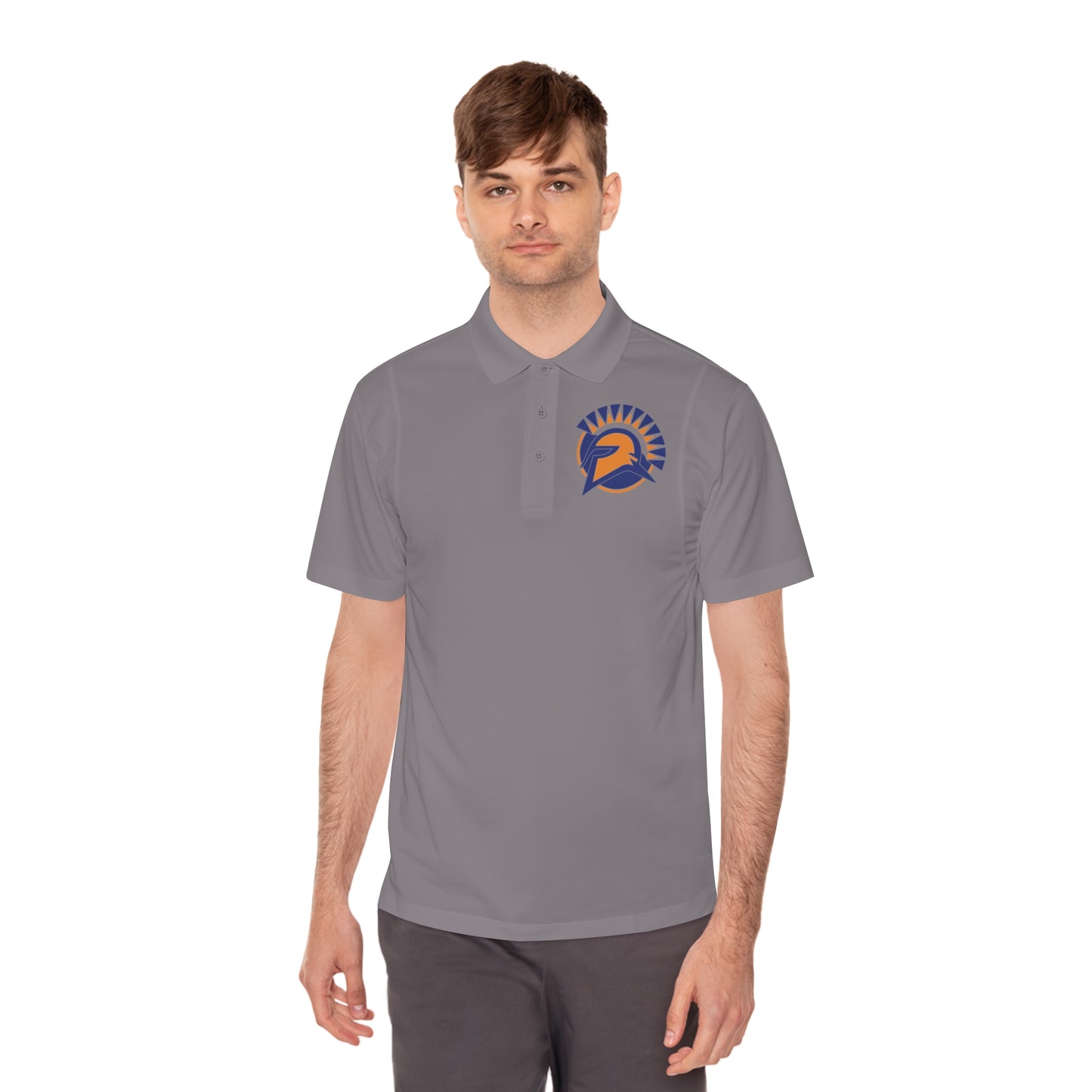 Spartan Icon -  Sport Polo Shirt