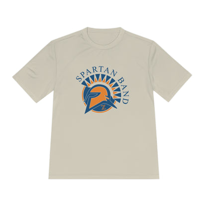 Spartan Band - Unisex Moisture Wicking Tee