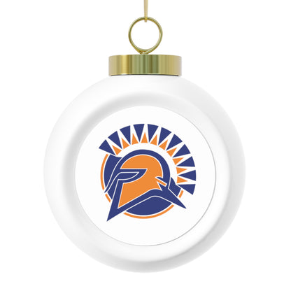 Spartan - Christmas Ball Ornament