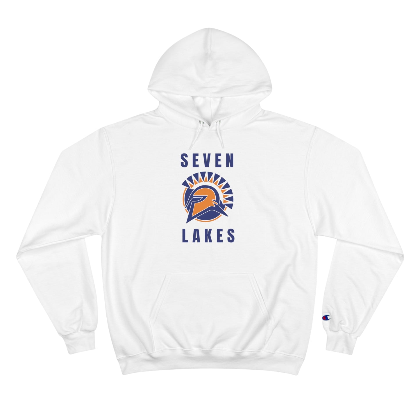 Seven Lakes - Champion Hoodie