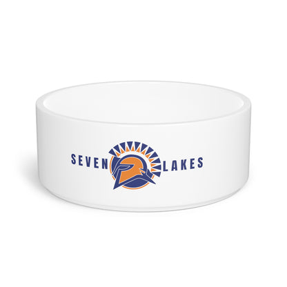 Seven Lakes - Pet Bowl