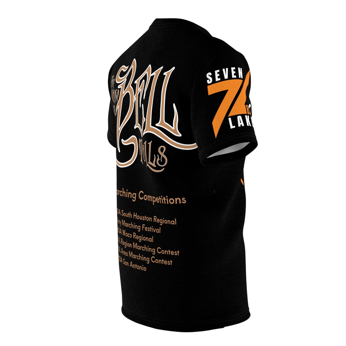 For Whom the Bell Tolls  - Commemorative Shirt