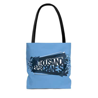 A Thousand Paper Cranes - Tote Bag (AOP)