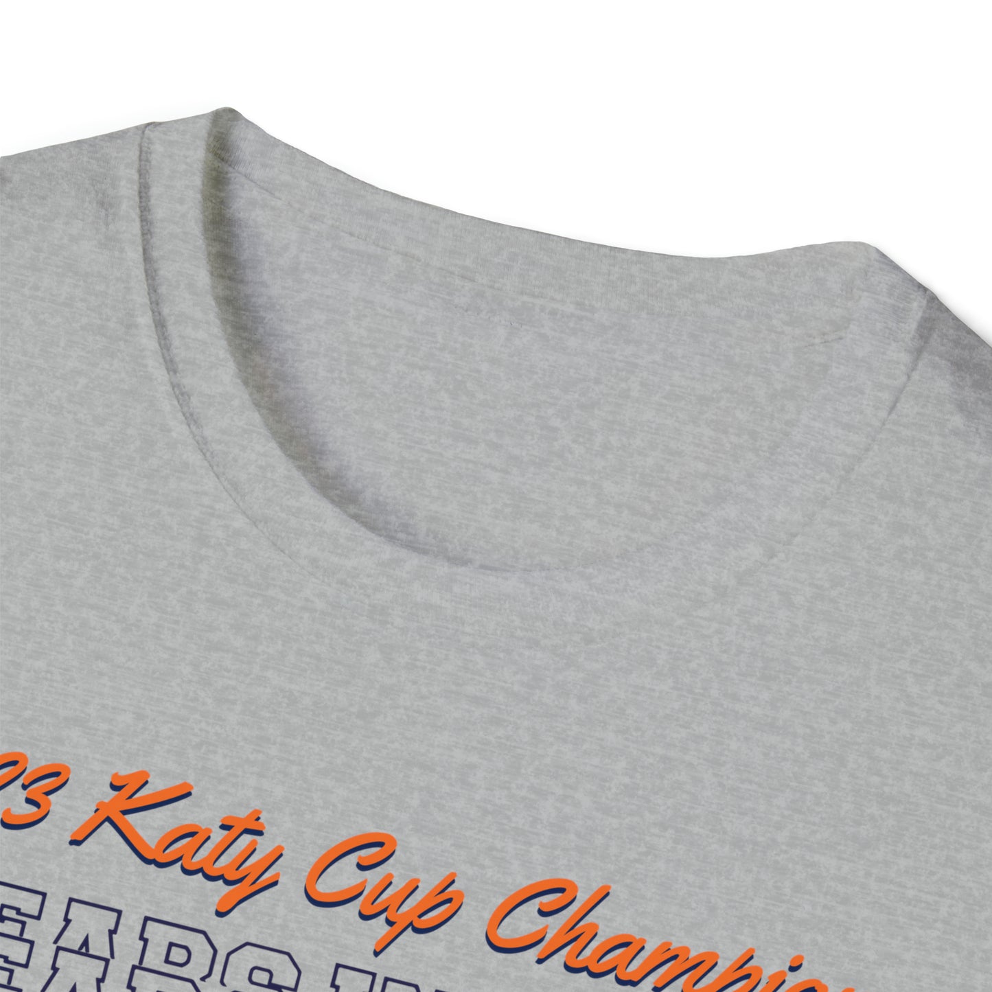 2023 Katy Cup Champions T-Shirt