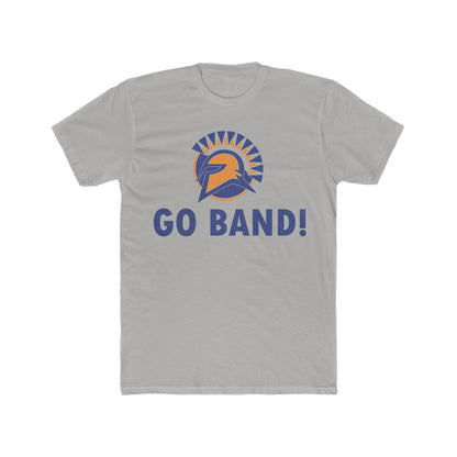 Go Band! - Men's Cotton Crew Tee