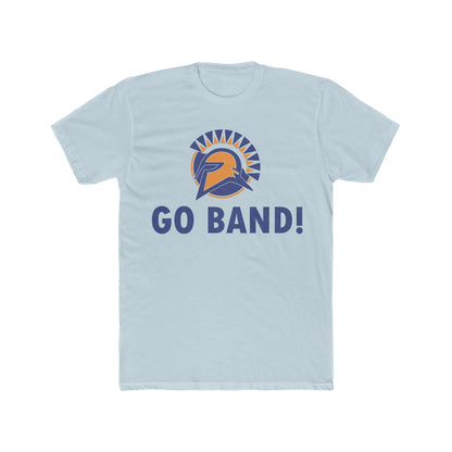 Go Band! - Men's Cotton Crew Tee