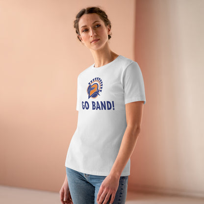 Go Band! - Women's Premium Tee