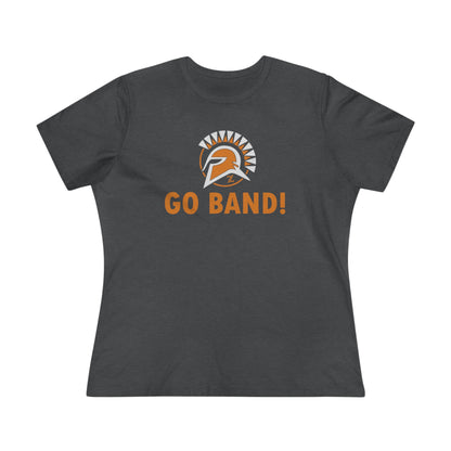 Go Band! - Women's Premium Tee