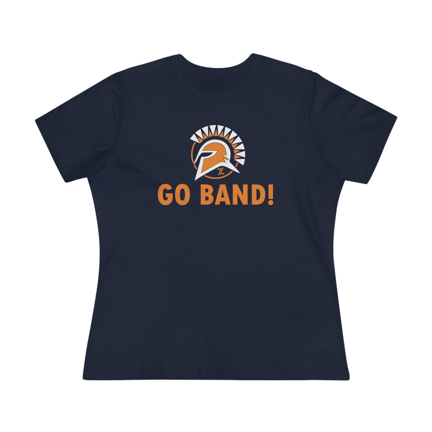 Go Band! - Women's Premium Tee