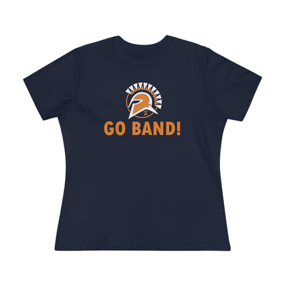 Go Band! - Women's Premium Tee