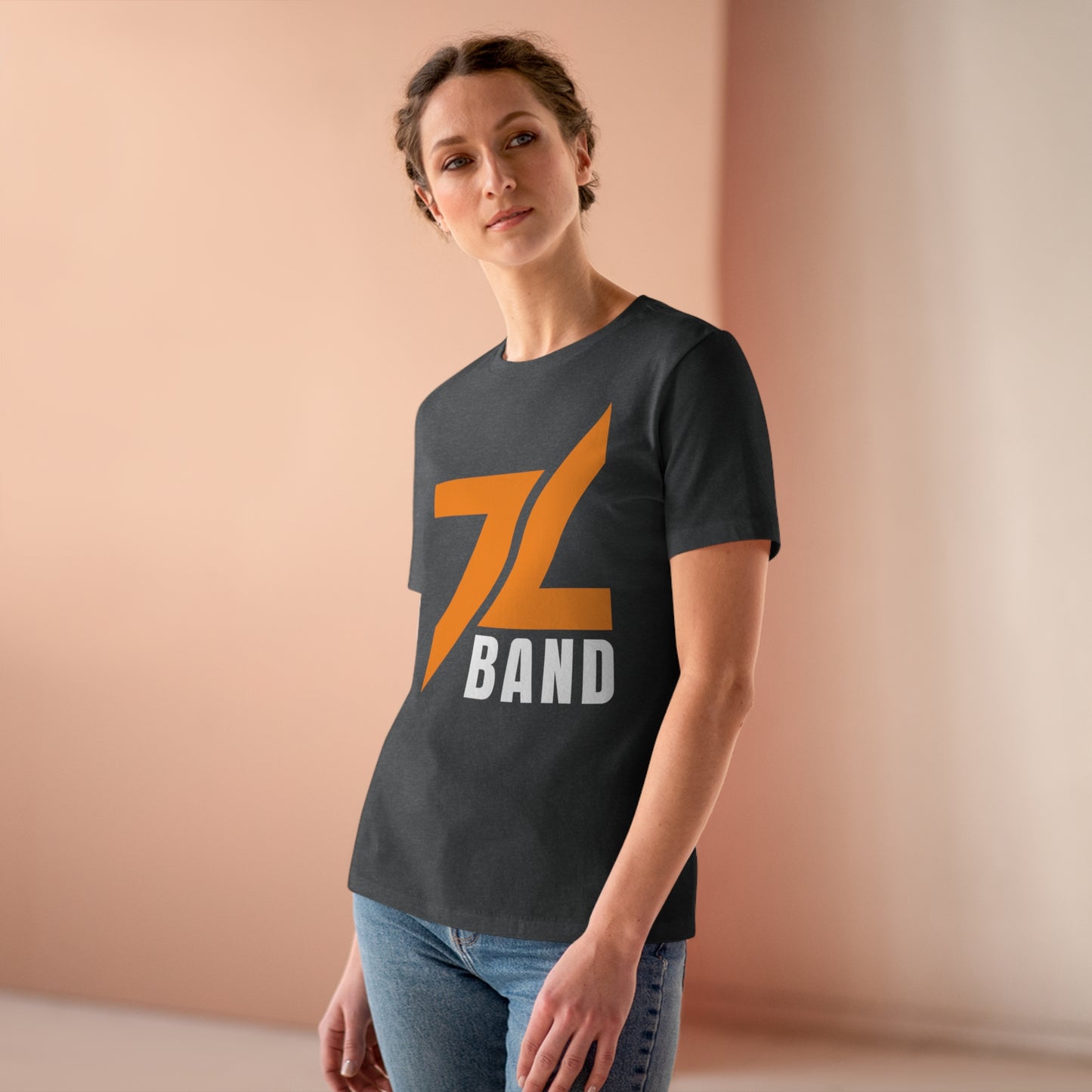 Classic 7L Band - Women's Premium Tee