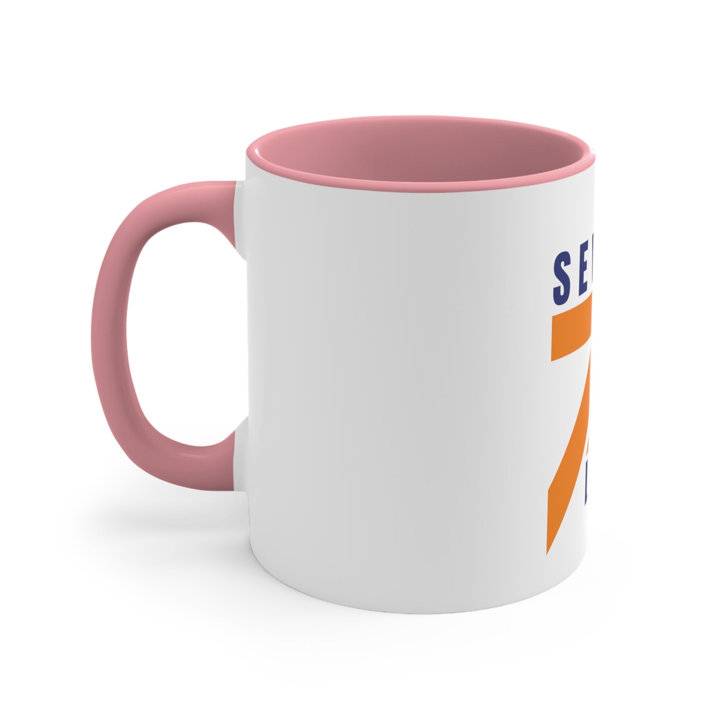 7L Band - Accent Coffee Mug, 11oz