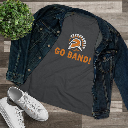 Go Band! - Women's Premium Tee