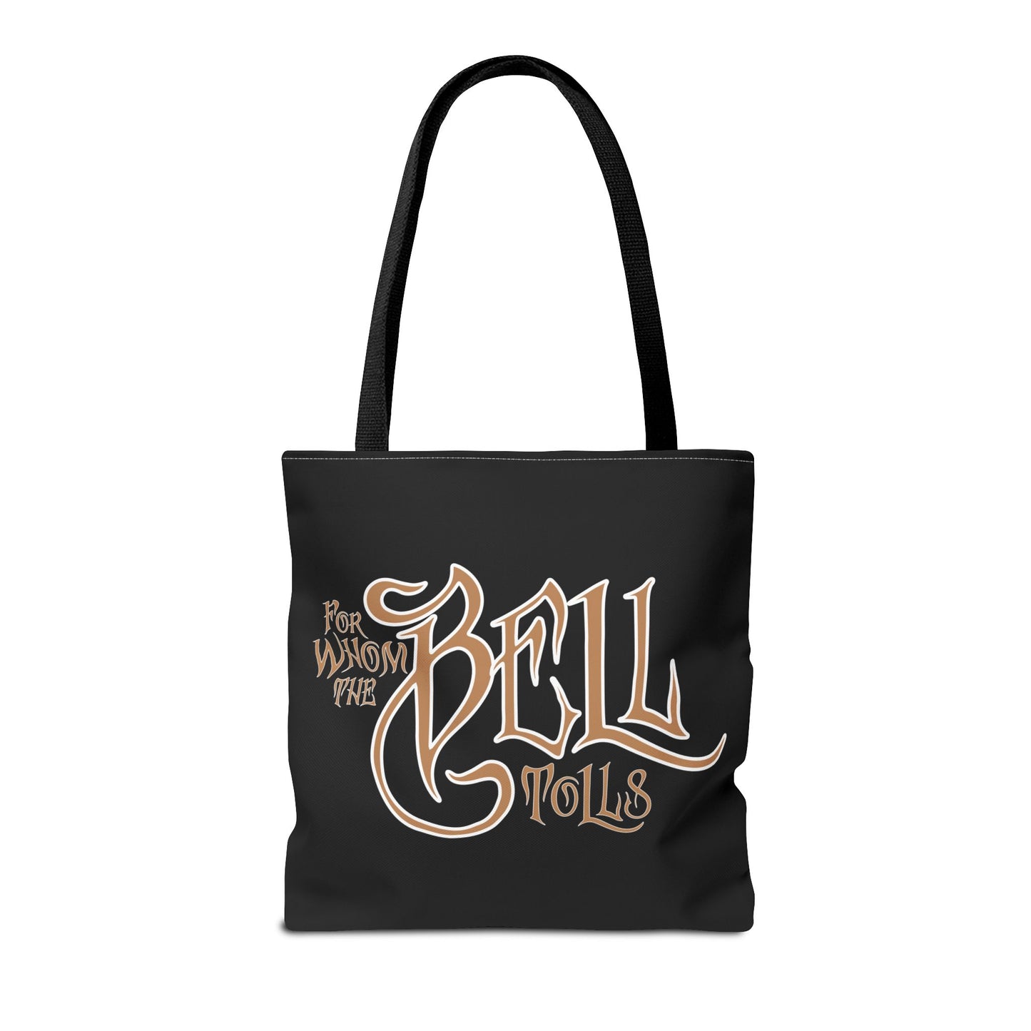 Tote Bag - For Whom the Bell Tolls