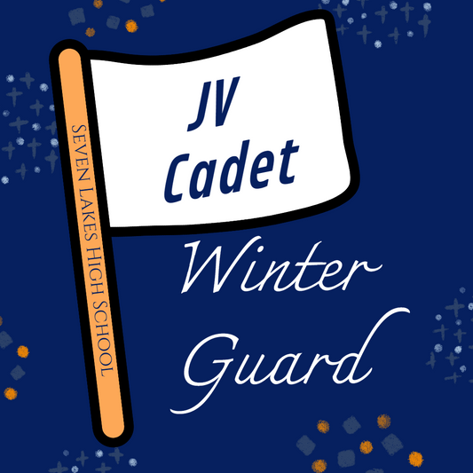 2024 JV Cadet (JH) Winter Guard - Full Payment
