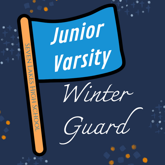 2024 Junior Varsity Winter Guard - Full Payment