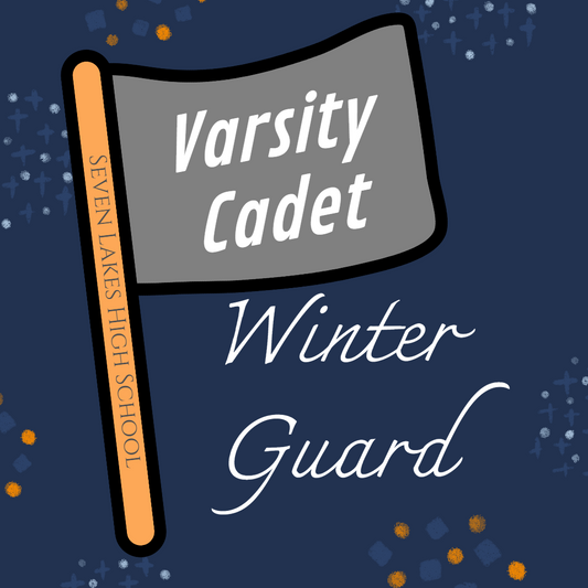 2024 Varsity Cadet Winter Guard - Full Payment