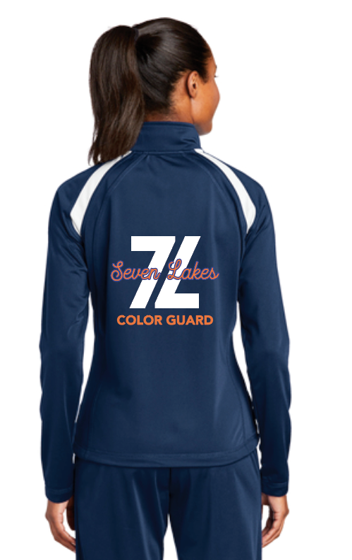 Color Guard Jacket