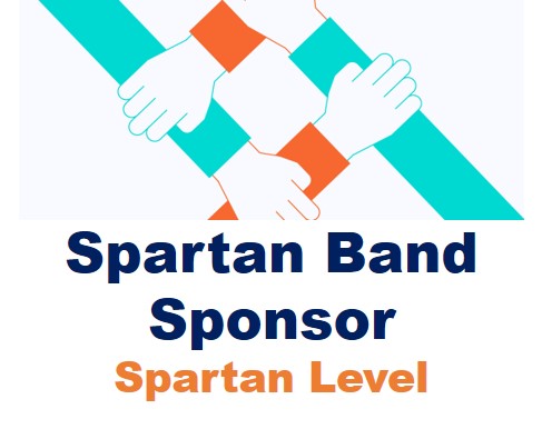 Sponsorship - Spartan Level